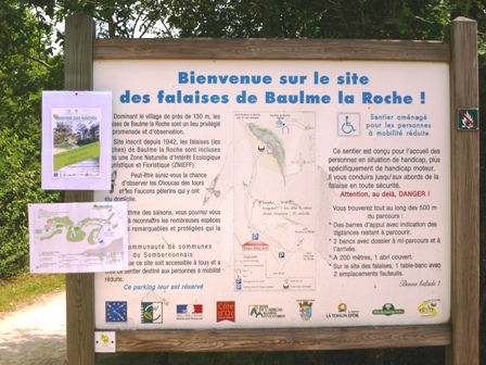 GRANDS CHEMINS BEAUME LA ROCHE ECHO DES COMMUNES