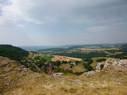 GRANDS CHEMINS BEAUME LA ROCHE ECHO DES COMMUNES