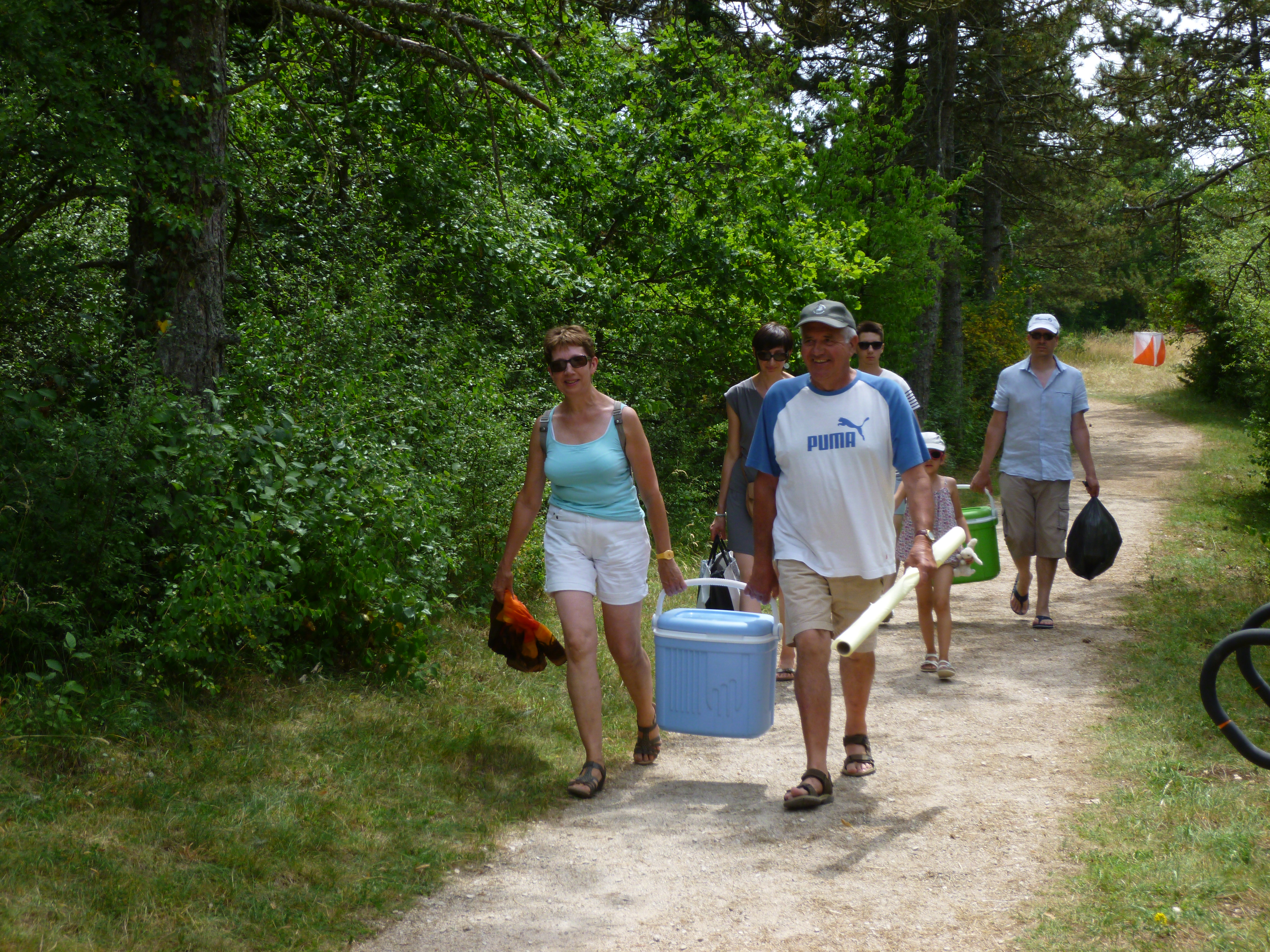 GRANDS CHEMINS BEAUME LA ROCHE ECHO DES COMMUNES