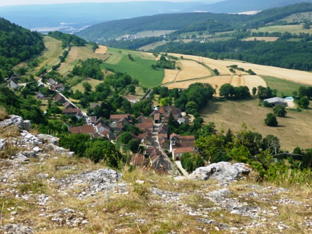 GRANDS CHEMINS BEAUME LA ROCHE ECHO DES COMMUNES