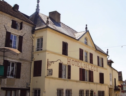 GERARD COUPAT L ECU MONTBARD ECHO DES COMMUNES