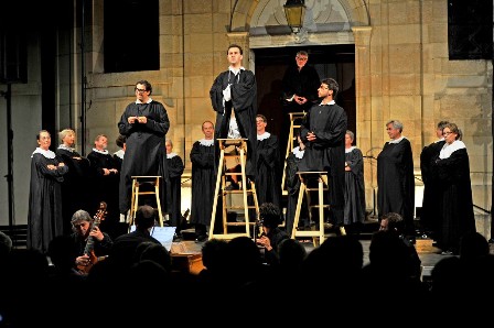 AG MUSICALES EN AUXOIS ECHO DES COMMUNES