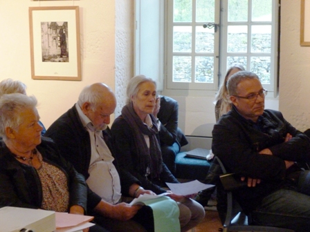 AG MUSICALES EN AUXOIS ECHO DES COMMUNES
