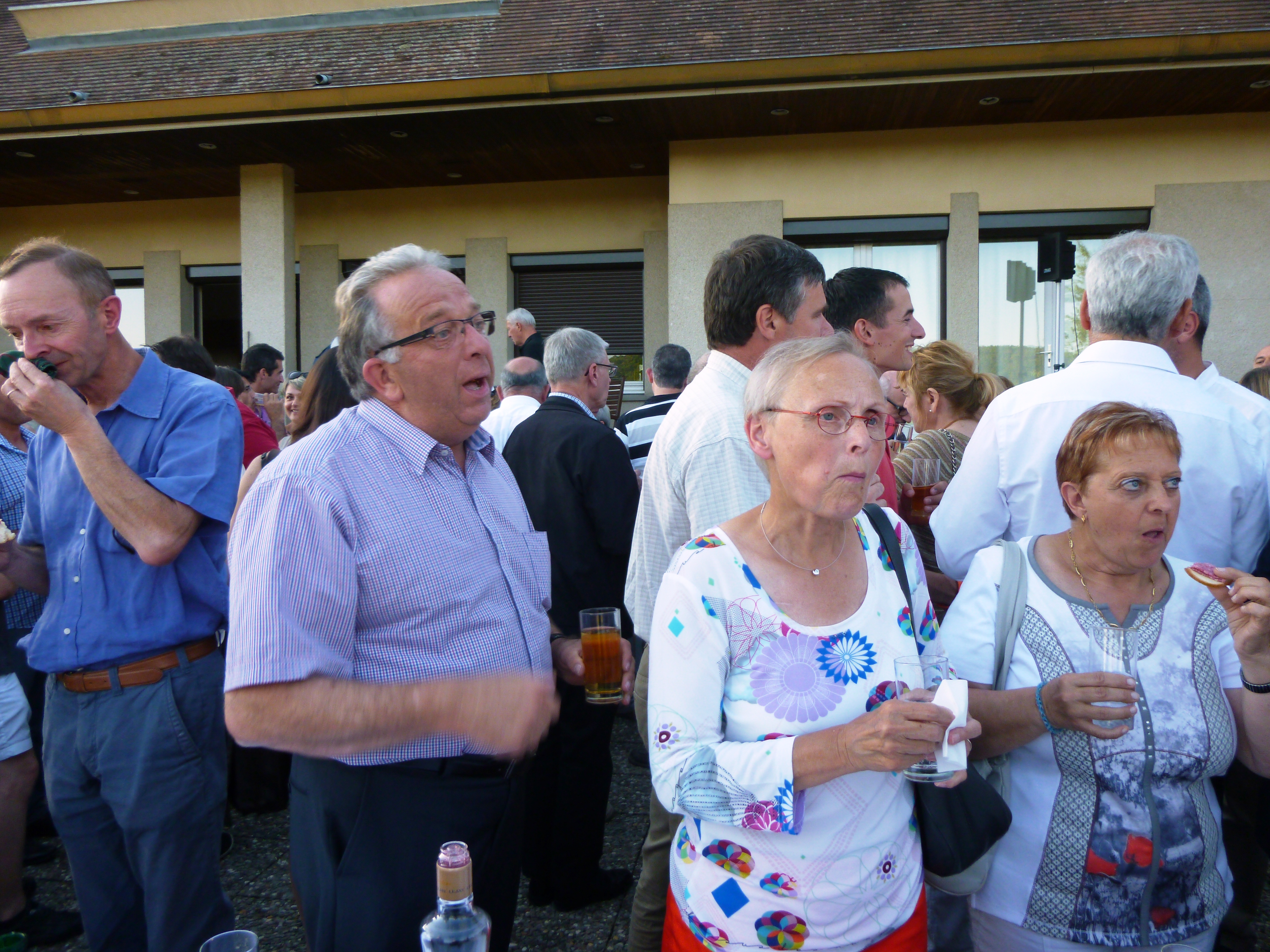 DEPART OLIVIER HUISMAN SOUS PREFET ECHO DES COMMUNES