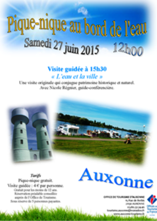 OT ET COTE D OR TOURISME 2015 ECHO DES COMMUNES
