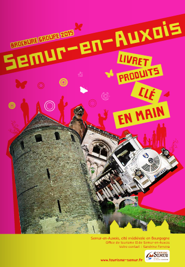 OT ET COTE D OR TOURISME 2015 ECHO DES COMMUNES