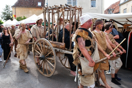 OT ET COTE D OR TOURISME 2015 ECHO DES COMMUNES