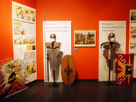 ASTERIX MUSEOPARC 2015 ECHO DES COMMUNES