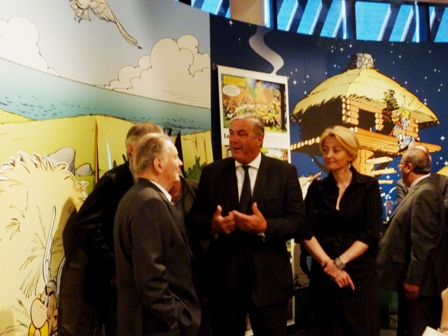 UDERZO MUSEOPARC ECHO DES COMMUNES