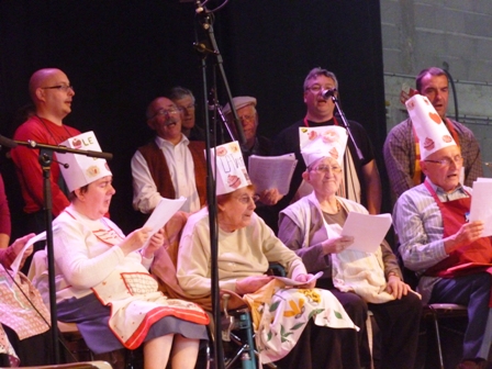 PRINTEMPS AUXOIS 2015 ECHO DES COMMUNES