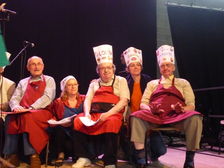 PRINTEMPS AUXOIS 2015 ECHO DES COMMUNES