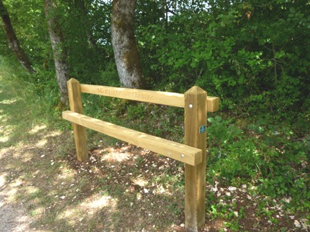 GRANDS CHEMINS BEAUME LA ROCHE ECHO DES COMMUNES