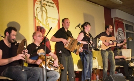 PRINTEMPS AUXOIS 2015 ECHO DES COMMUNES
