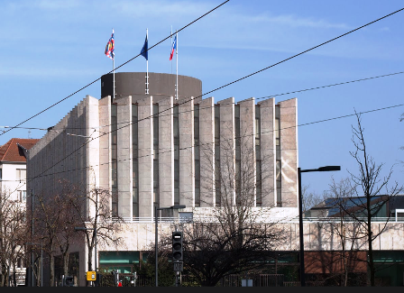 REGIONALES 2015 ECHO DES COMMUNES