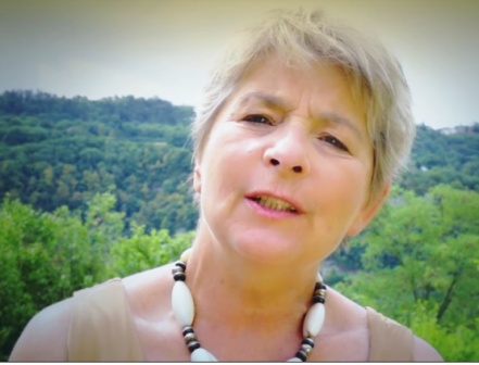REGIONALES 2015 PS MARIE QUIQUEMELLE ECHO DES COMMUNES