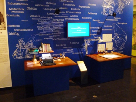 UDERZO MUSEOPARC ECHO DES COMMUNES