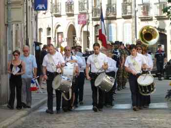 14 juillet  Beaune