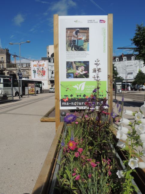 Biodiversit&eacute; Echo ds communes