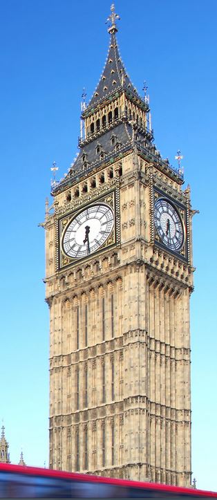 Le London dream de l'EREA