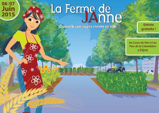 FERME DE JANE ECHO DES COMMUNES