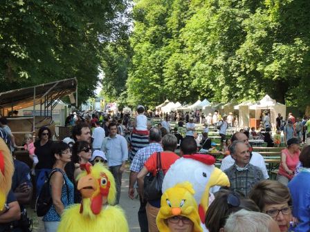FERME DE JANE ECHO DES COMMUNES