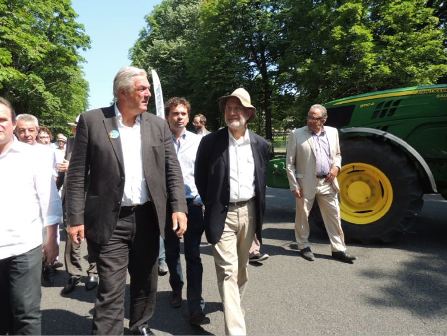 FERME DE JANE ECHO DES COMMUNES