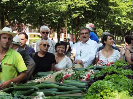 FERME DE JANE ECHO DES COMMUNES