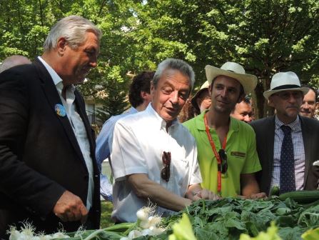 FERME DE JANE ECHO DES COMMUNES