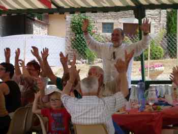 14 juillrt Thorey-sur-Ouche
