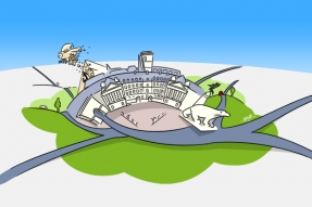 Au coeur des communes, la chronique qui t'emmène au-delà de la Lino, par Guy Pierre Surdon (alias GPS).