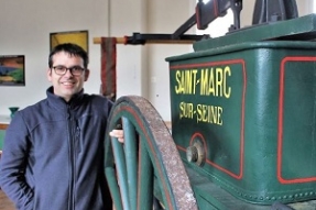 Saint-Marc-sur-Seine : Par Guy Pierre Surdon (alias GPS)