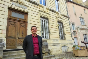 Cap sur l'avenir avec Alain Becquet, maire de Seurre