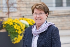 Ladoix-Serrigny, le village qui grandit, présenté par son maire, Chantal Gauthray