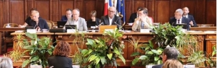 Commission permanente du Conseil départemental de la Côte-d'Or du vendredi 3 juillet 2020