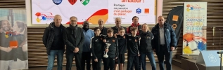 Orange et la Fédération Française de Football s’associent pour protéger les jeunes en ligne