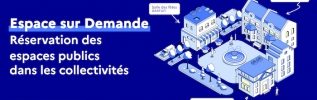 Collectivités : valorisez et gérez vos espaces publics simplement ! 