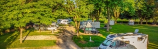 Les camping-cars, poules aux œufs d’or des communes ? 