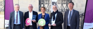 Préservation du patrimoine viticole : Dijon et Marsannay récompensées