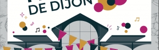 Les Halles de Dijon f�tent leurs 150 ans ! 