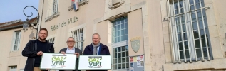 La route du gaz vert gagne des kilomètres en Bourgogne-Franche-Comté