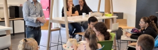 Faire bon usage du numérique, ça s'apprend avec Orange ! 