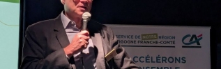 Crédit Agricole : la transition des entreprises en question