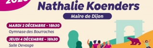 Budget 2026 : Nathalie Koenders à la rencontre des habitants