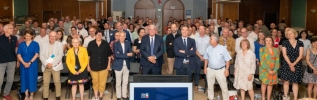 Le Département et les nouveaux maires apprennent à se connaitre
