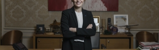 Nathalie Koenders élue vice-présidente de l'association France Urbaine
