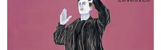 Exposition Djamel Tatah, Répéter - muter : « Eveiller les pensées de ceux qui n'ont pas l'habitude de voir de l'art »