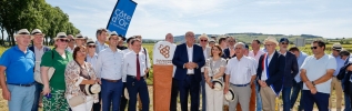 Pour ses 90 ans, le Département de la Côte-d'Or offre une cure de jouvence à sa célèbre Route des Grands Crus ! 