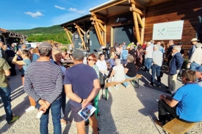 A la Reine des Prés, les entreprises rurales font l'attractivité du territoire au milieu des champs !