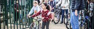 Chenôve - Promouvoir les mobilités douces pour aller à l'école