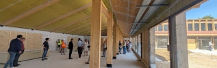 Gevrey-Chambertin, un chantier en bonne voie